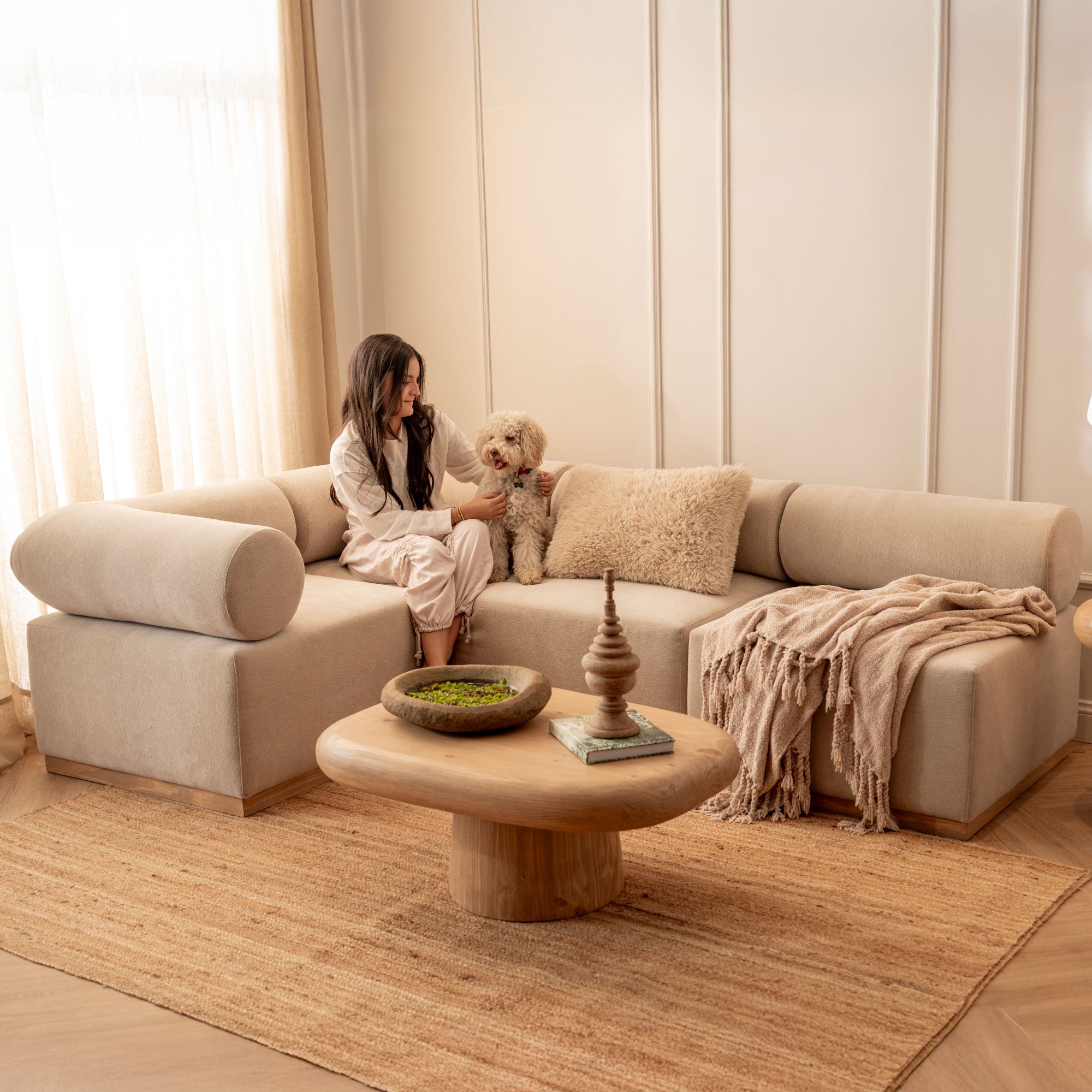 Sofá Modular Luna