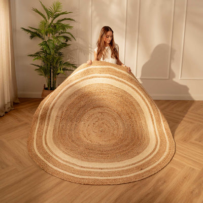 Alfombra Mandala