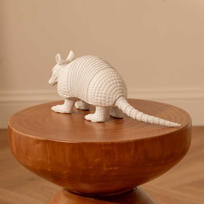 Armadillo Blanco