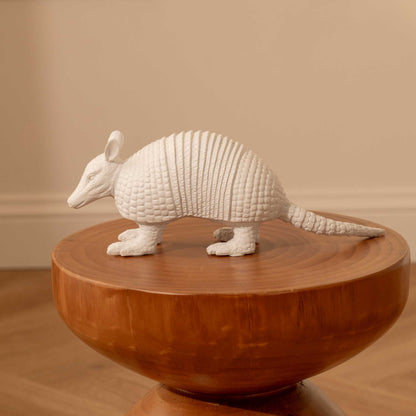 Armadillo Blanco