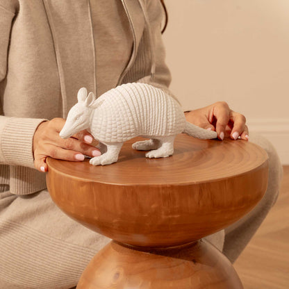 Armadillo Blanco