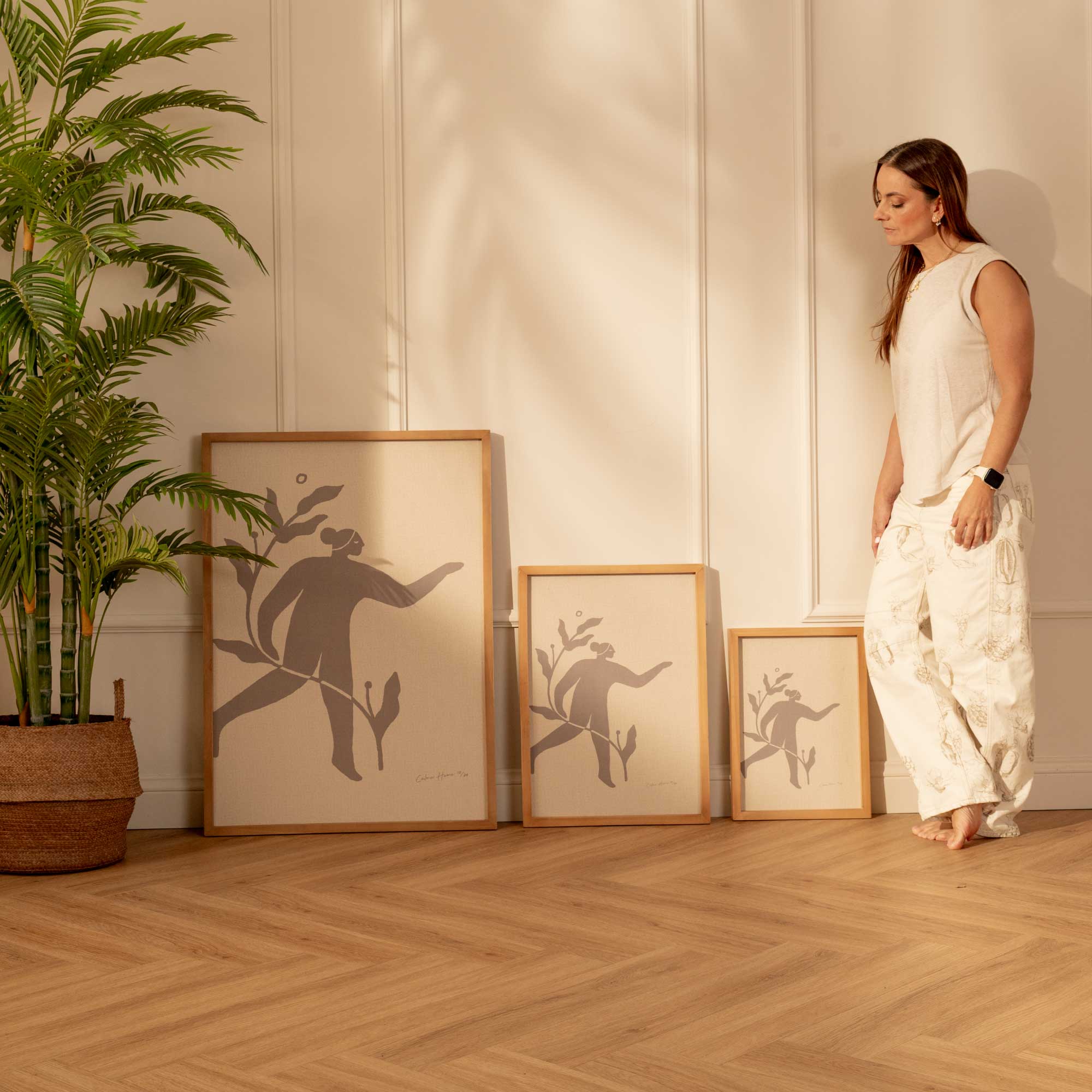 Arte Decorativo Brisa