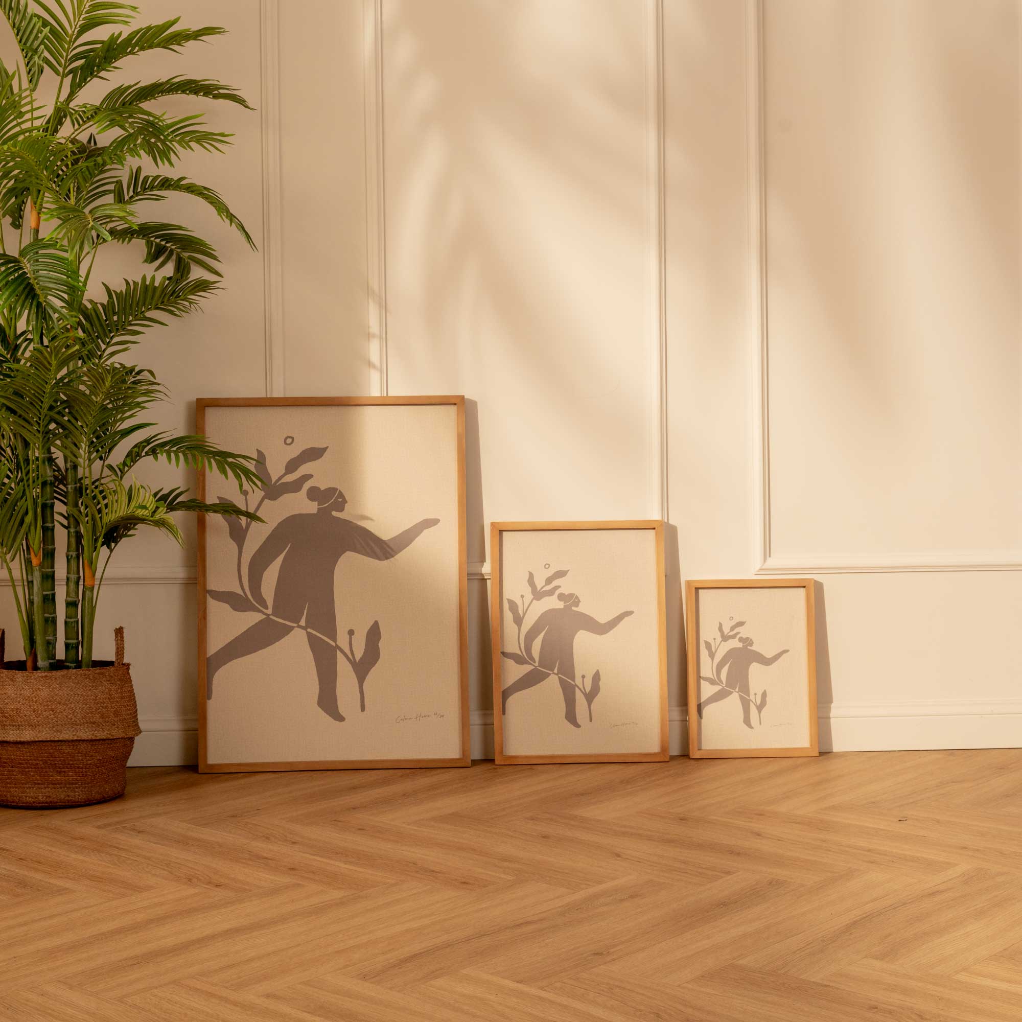 Arte Decorativo Brisa