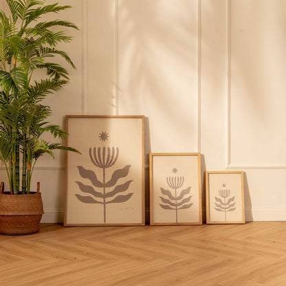 Arte Decorativo Flor de Loto