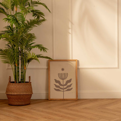 Arte Decorativo Flor de Loto