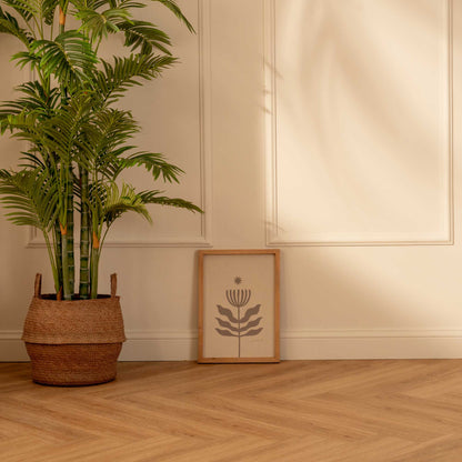 Arte Decorativo Flor de Loto