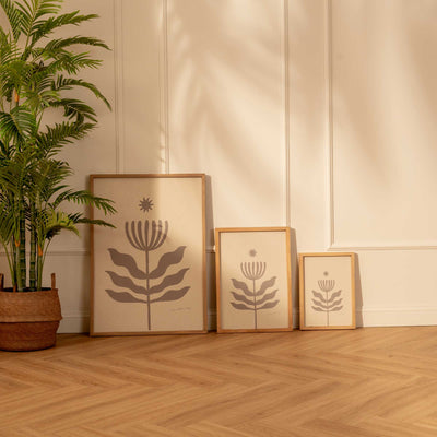 Arte Decorativo Flor de Loto