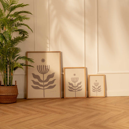 Arte Decorativo Flor de Loto