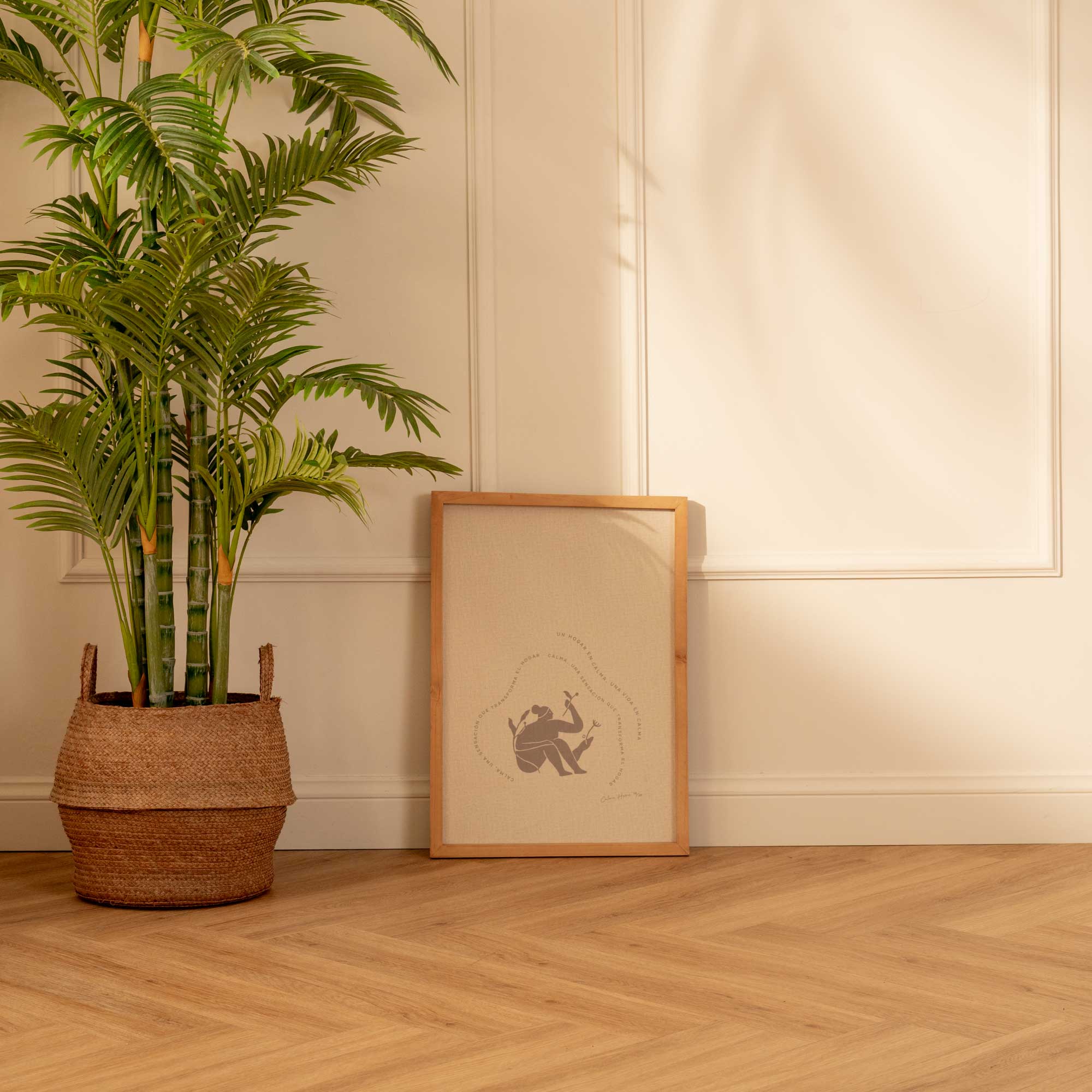 Arte Decorativo Serena