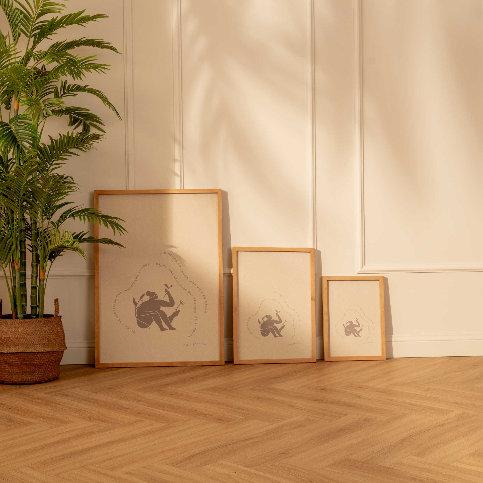 Arte Decorativo Serena