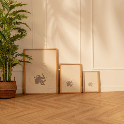 Arte Decorativo Serena