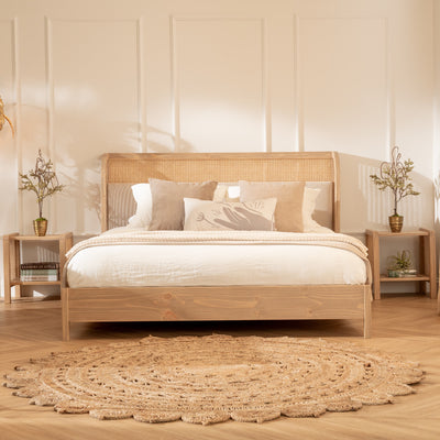 Cama Aura