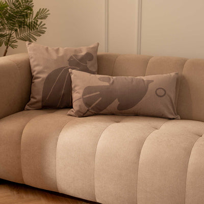 Cojín Lumbar Ave Velvet