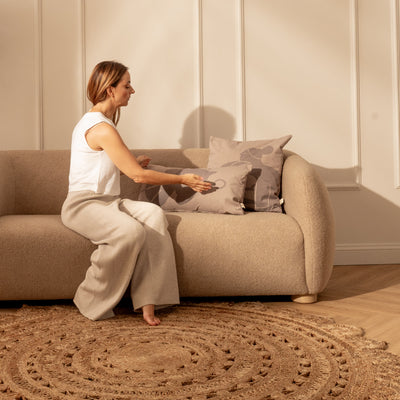 Cojín Lumbar Ave Velvet