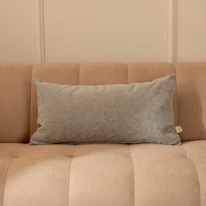 Cojines Chenille Aqua