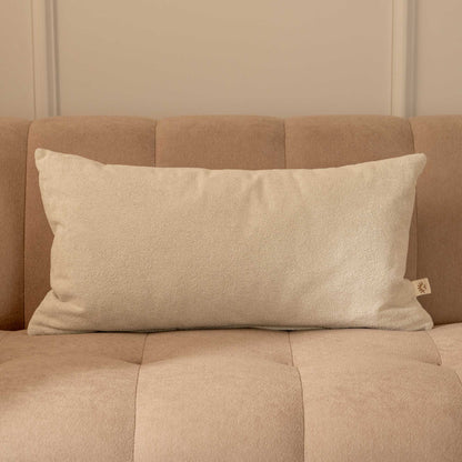 Cojín Soft Boucle Beige