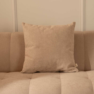 Cojín Soft Boucle Avellana