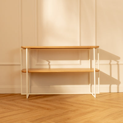 Consola Sombra Blanca