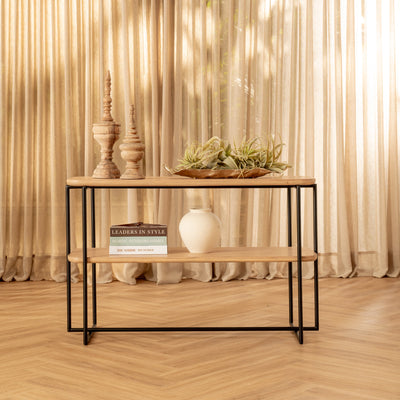 Escultura de madera