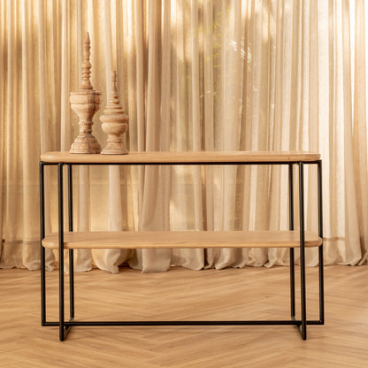 Escultura de madera