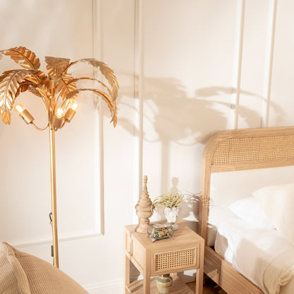 Lámpara Golden Palm