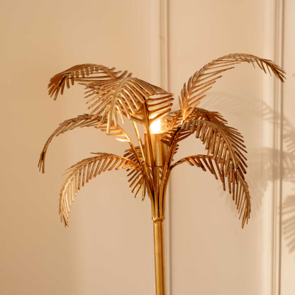 Lámpara Golden Palm de mesa