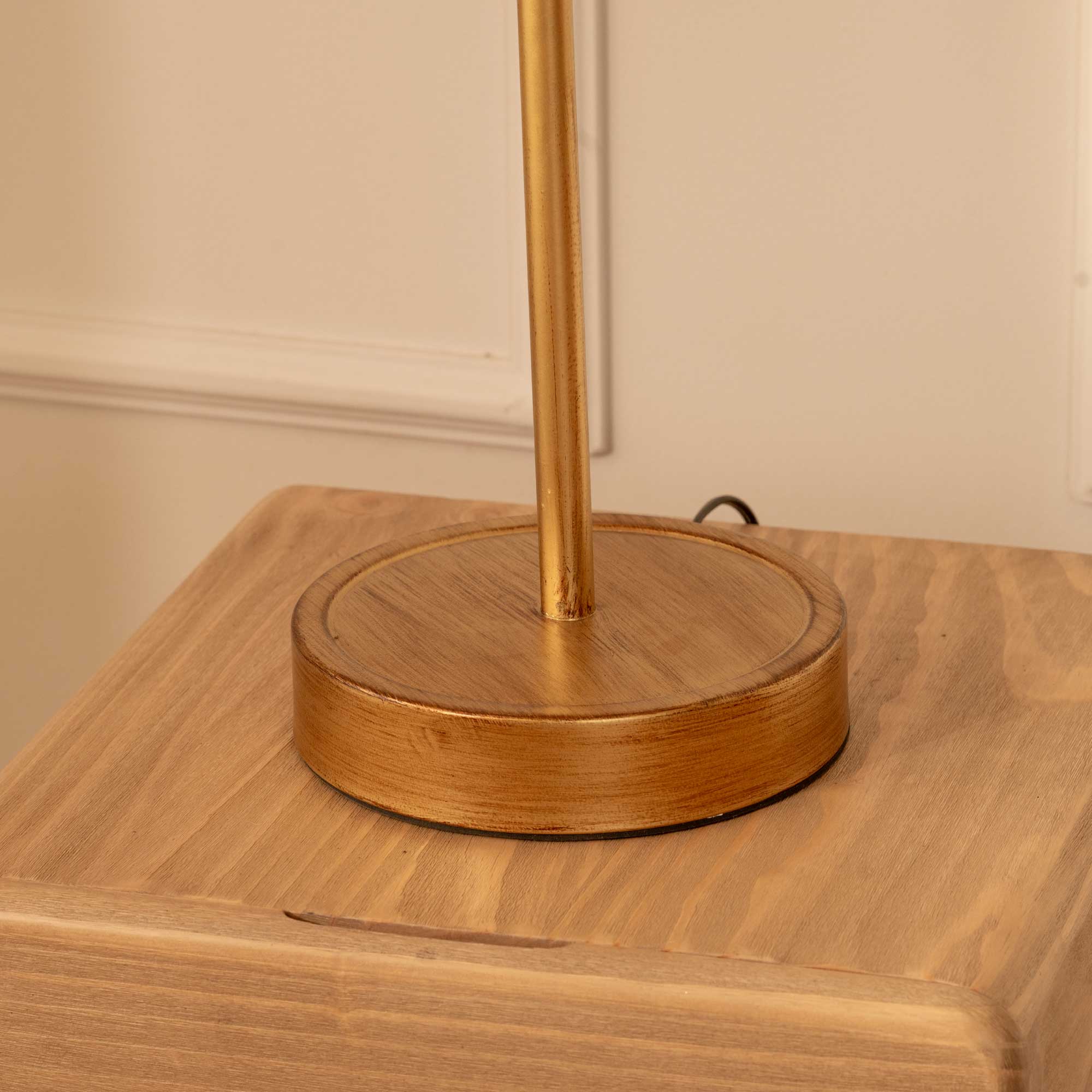 Lámpara Golden Palm de mesa