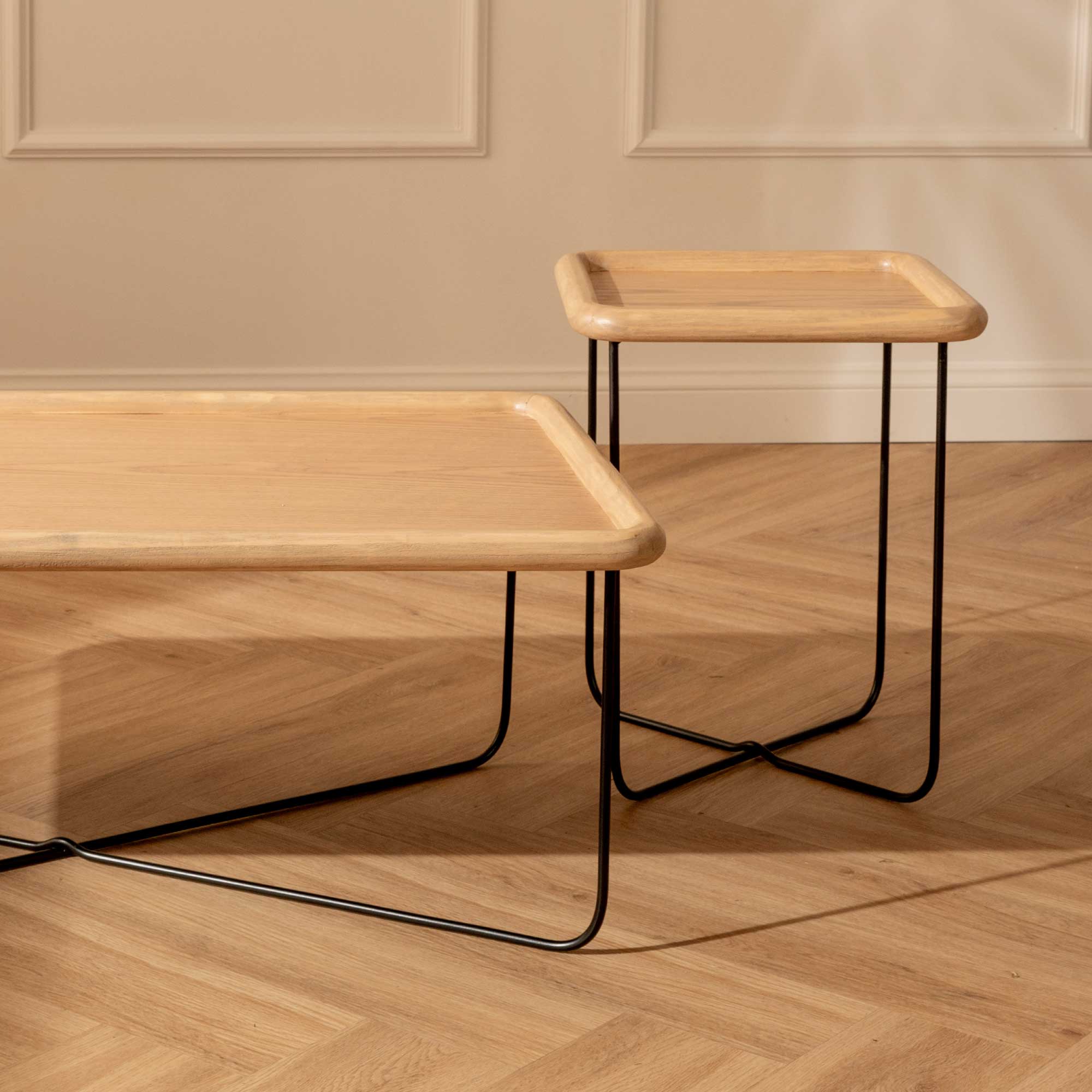 Mesa de Centro Brisa