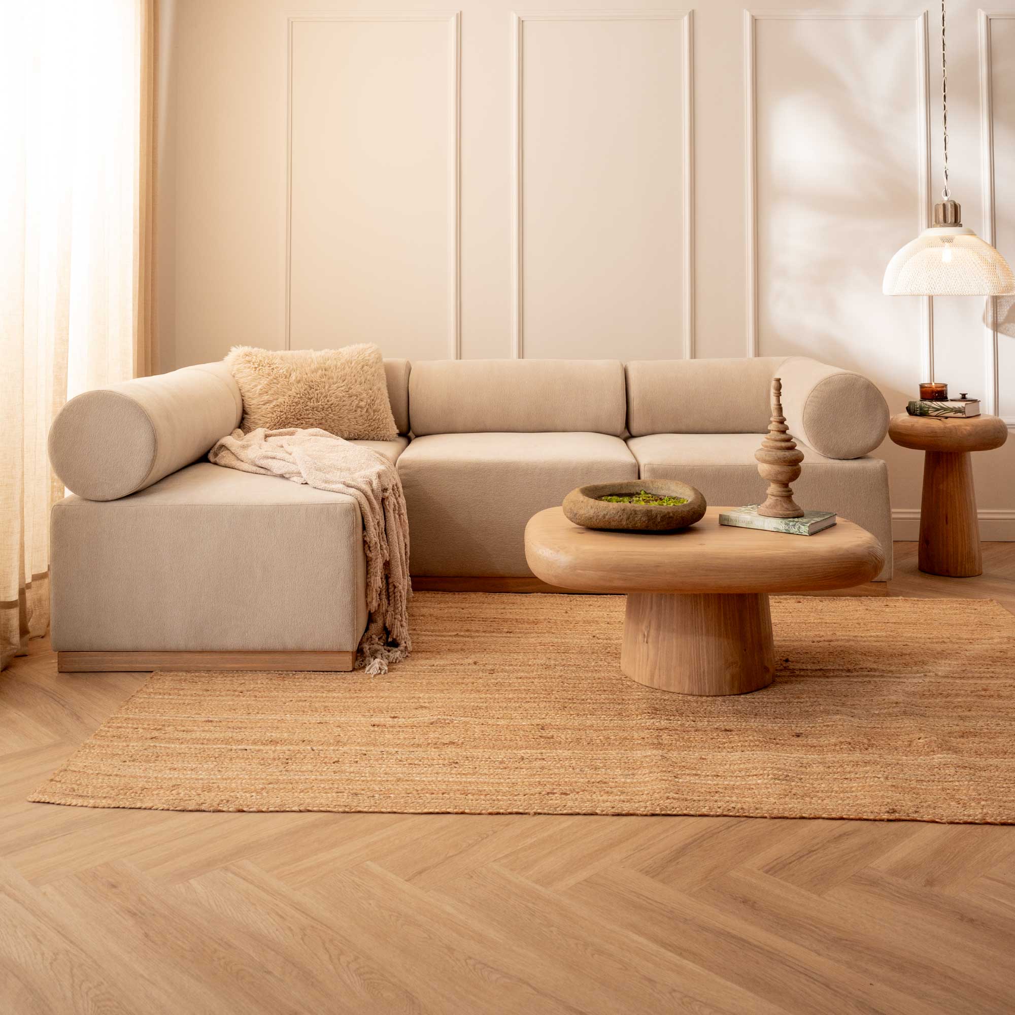 Mesa Auxiliar Natura