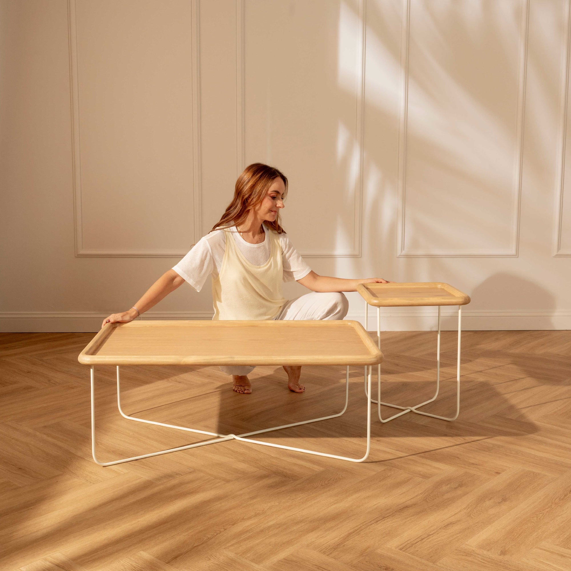Mesa de Centro Brisa