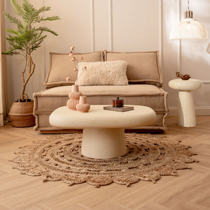 Mesa de Centro Natura