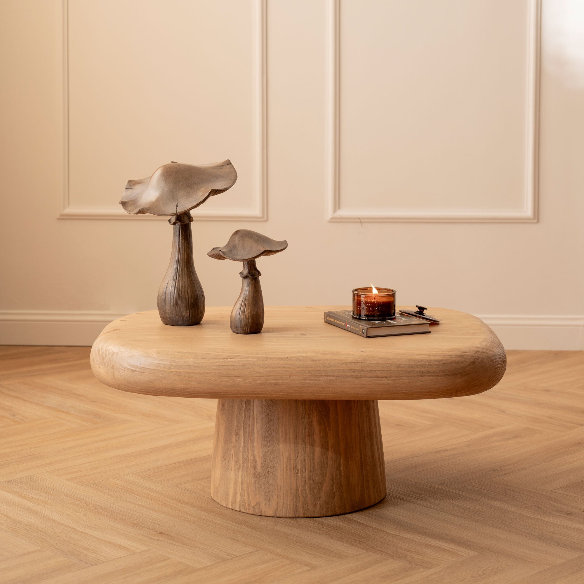Mesa de Centro Natura