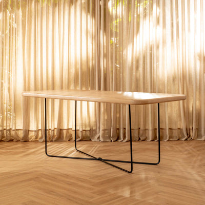 Mesa de Comedor Rectangular Brisa