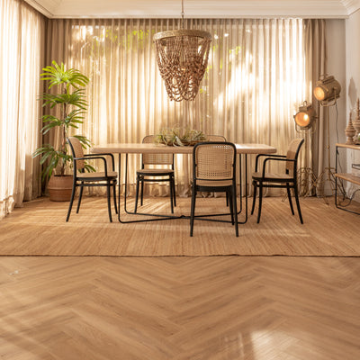 Mesa de Comedor Rectangular Brisa