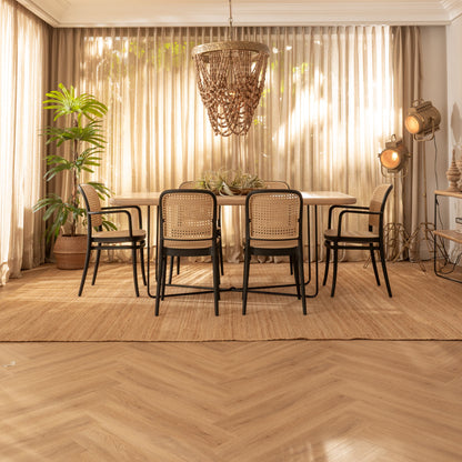 Mesa de Comedor Rectangular Brisa
