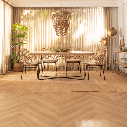 Mesa de Comedor Rectangular Brisa