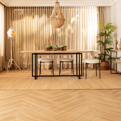 Mesa de Comedor Rectangular Sombra