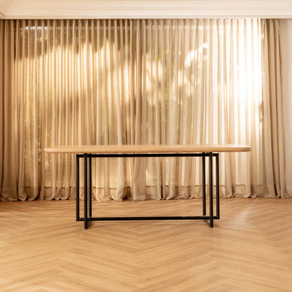 Mesa de Comedor Rectangular Sombra