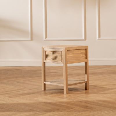Mesa de Noche Alba