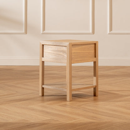 Mesa de Noche Alba