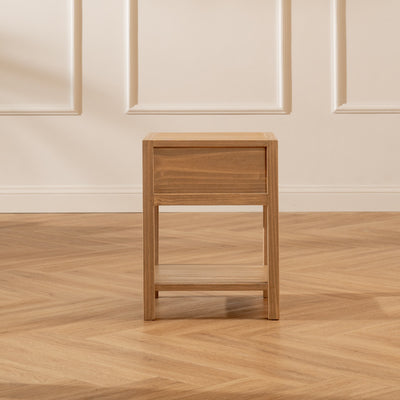 Mesa de Noche Alba
