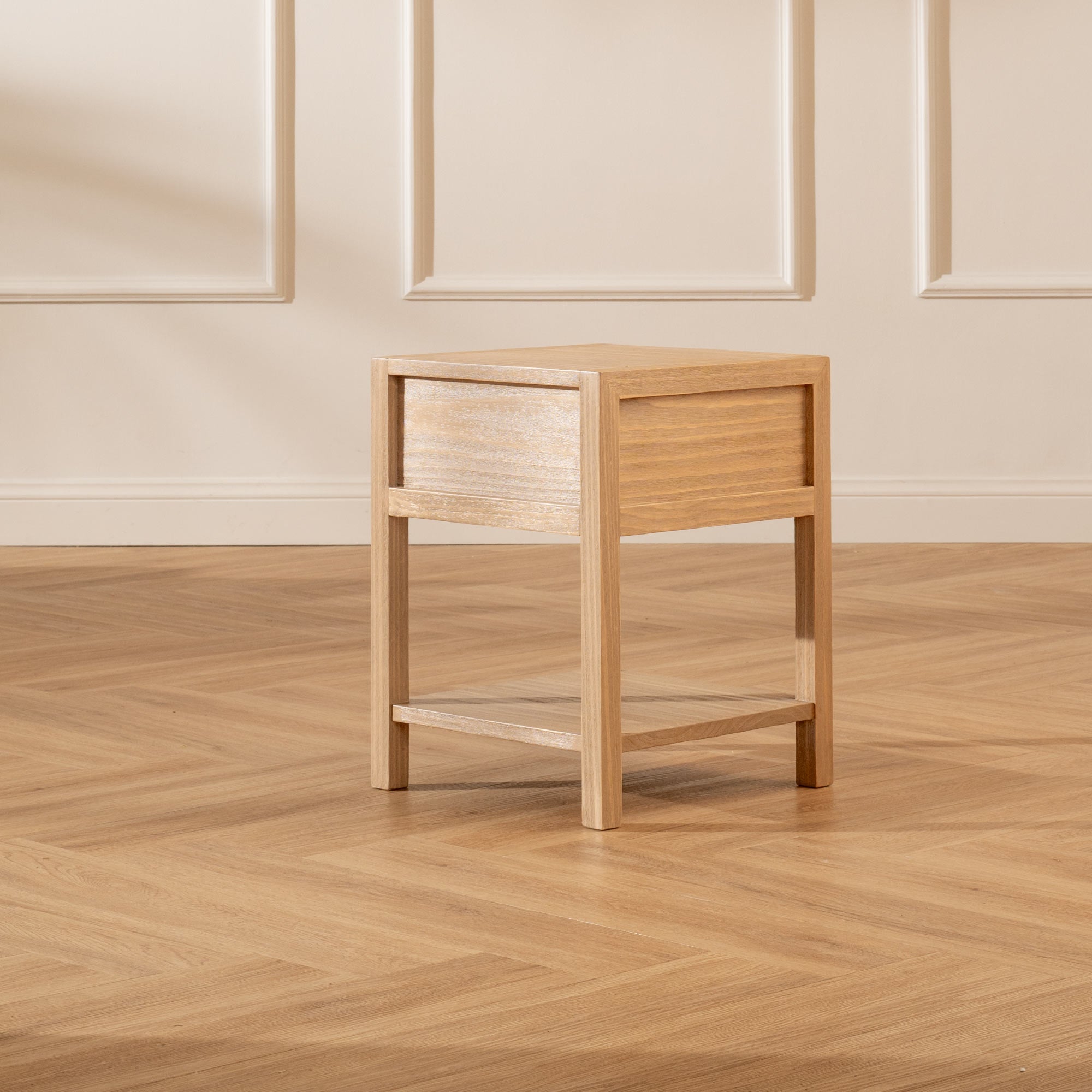 Mesa de Noche Alba