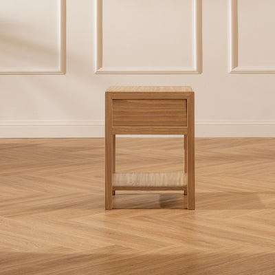 Mesa de Noche Alba