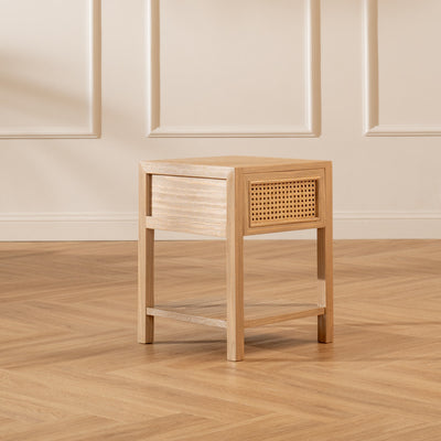 Mesa de Noche Alba
