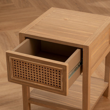Mesa de Noche Alba