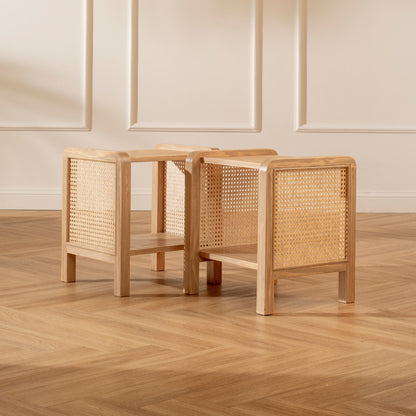 Mesa de Noche Lira