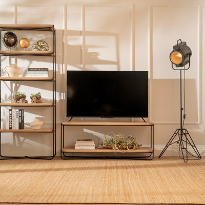Mueble para TV Brisa Negra