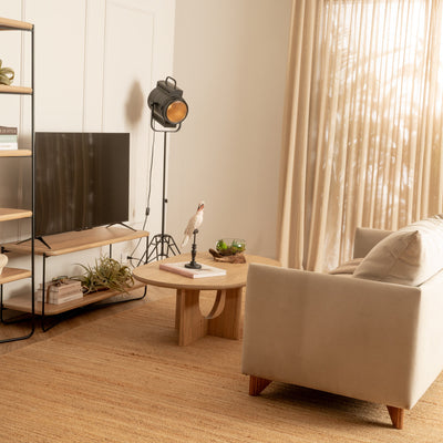 Mueble para TV Brisa Negra