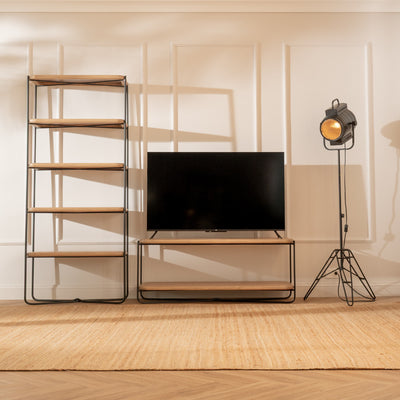 Mueble para TV Brisa Negra