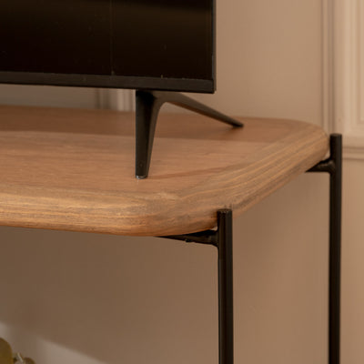Mueble para TV Brisa Negra
